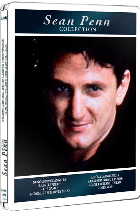 Amazon.com: SEAN PENN COLLECTION (8 MOVIES) : Sean Penn: Movies & TV