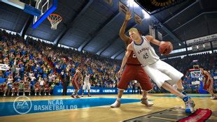 NCAA® Basketball 09 Game | PS3 - PlayStation