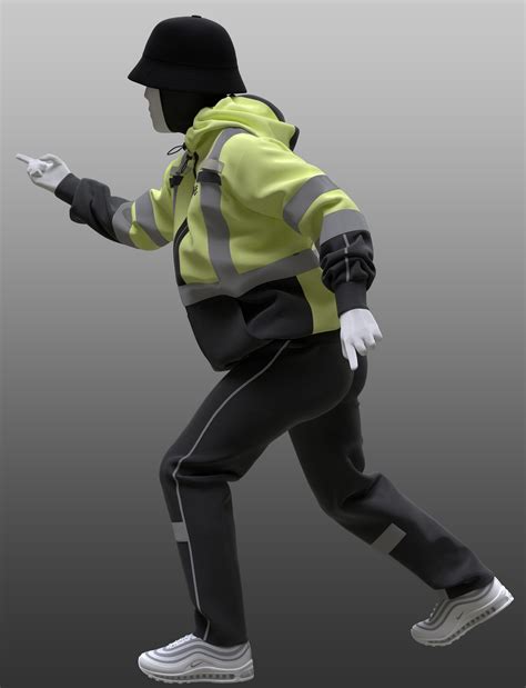 ArtStation - Creating the Jabbawockeez Dance Crew | Tutorials