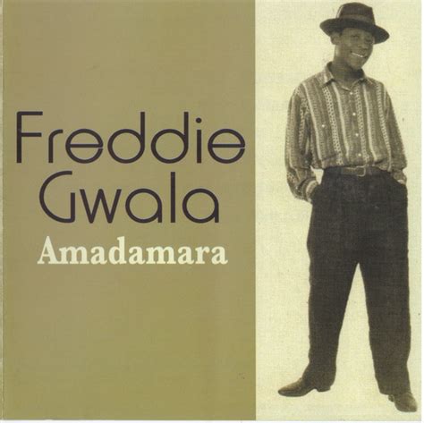 Freddie Gwala - Amadamara (2008, CD) | Discogs