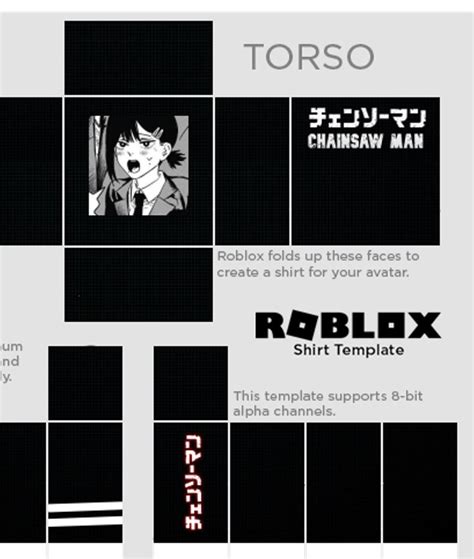 Roblox Anime Shirt Template | atelier-yuwa.ciao.jp