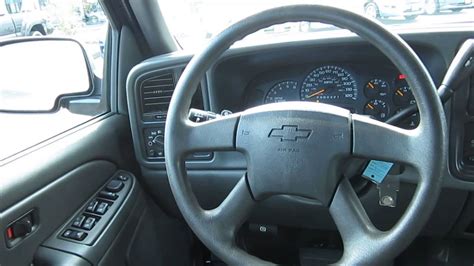 2006 Chevrolet Silverado, Red - STOCK# 140249C - Interior - YouTube