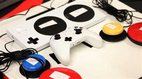 Microsoft's Xbox Adaptive Controller Is Empowering Veterans In Rehab ...