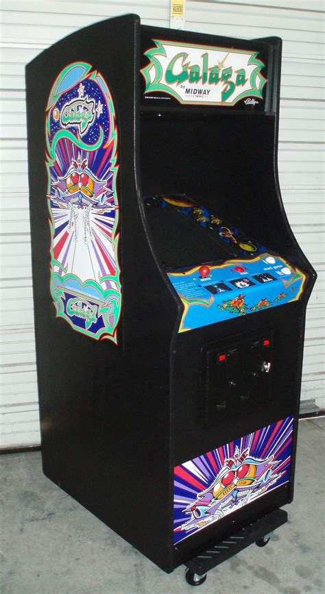 Galaga Arcade Cabinet Kit | Cabinets Matttroy