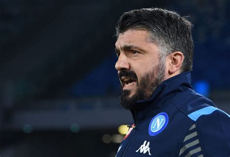 Napoli Coach Gattuso Has Decided 10 Of 11 Starting Players For Coppa ...