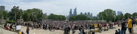 Art Museum steps 12:30 PM : r/philadelphia