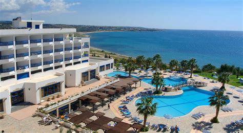 Ascos Coral Beach Hotel Cyprus