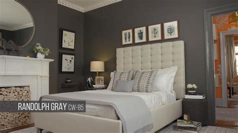 Best Benjamin Moore Gray Paint Colors For Bedroom | Psoriasisguru.com