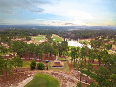 The best view in Pinehurst? It may be at The Nest, our new halfway ...