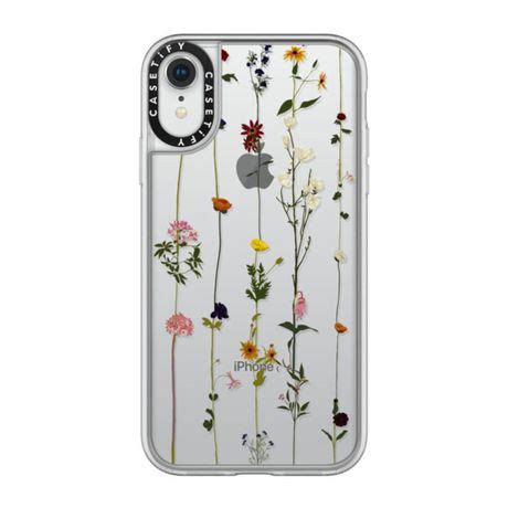 Casetify Grip Case iPhone XR Floral | Walmart Canada