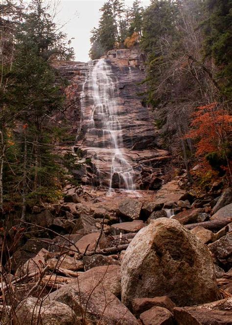 9 Can't-Miss White Mountain Waterfalls for Your Next Visit to New ...