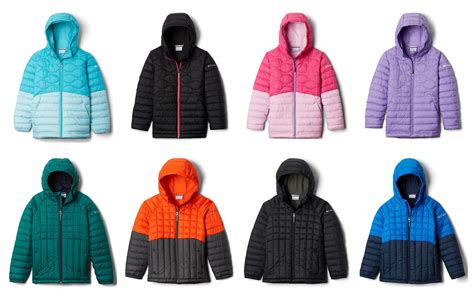 Columbia: Kids’ Jackets only $35 & $42 (reg $70) + Free Shipping! – Wear It For Less