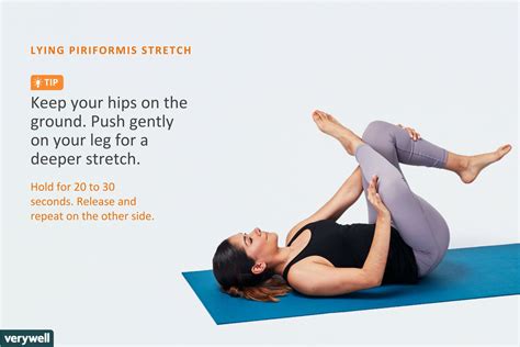 The Advanced Piriformis Stretch Is a Great Hip Opener