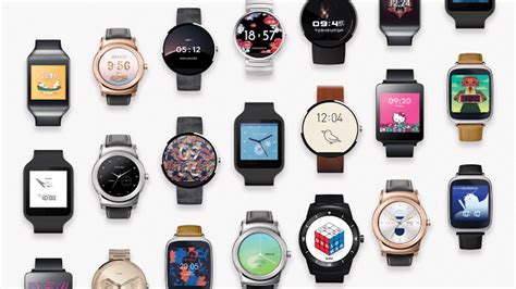 Best Android Wear watch faces - TalkAndroid.com