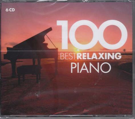 100 Best Relaxing Piano (6 CDs) – jpc