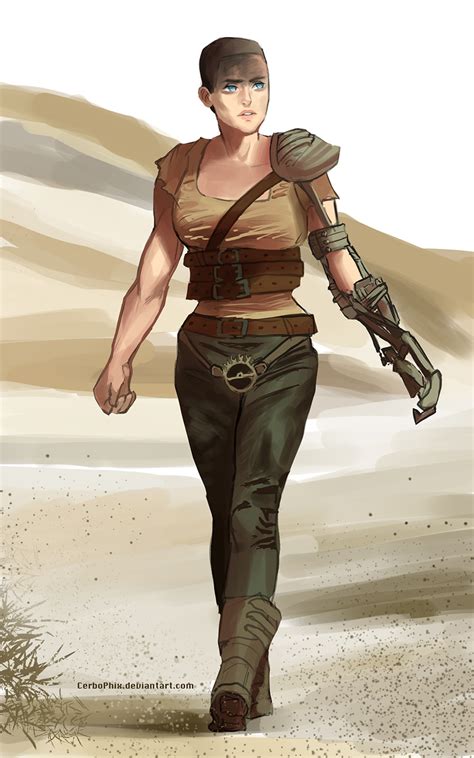 All Hail Furiosa! by BoraDraws on DeviantArt