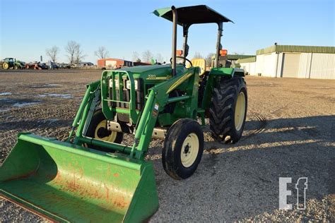 EquipmentFacts.com | JOHN DEERE 5303 Online Auctions