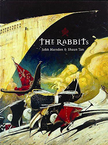 The Rabbits : Tan, Shaun: Amazon.fr: Livres