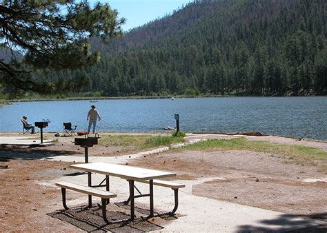 Fenton Lake State Park - State Parks