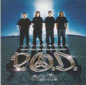 P.O.D. – Satellite (4 Track Snippet Album Sampler) (2001, CD) - Discogs