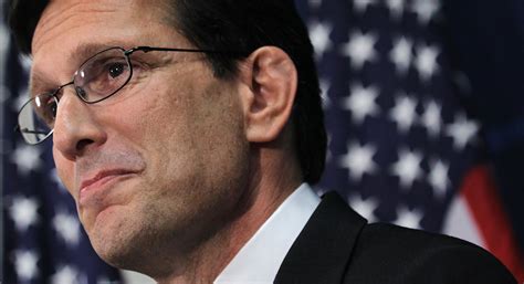 The resurrection of Eric Cantor - POLITICO