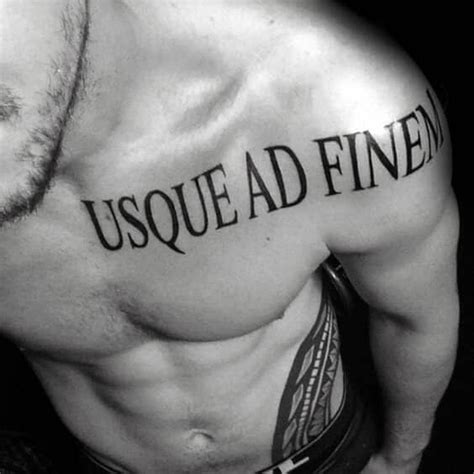 Seeing as a tattoo may be something placed in the open and people may see it ever so often, many ...