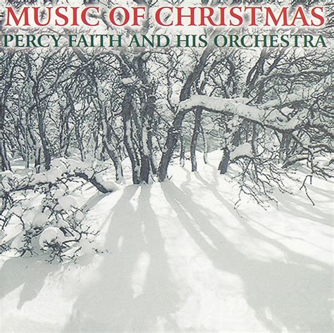 Percy Faith album: Music Of Christmas