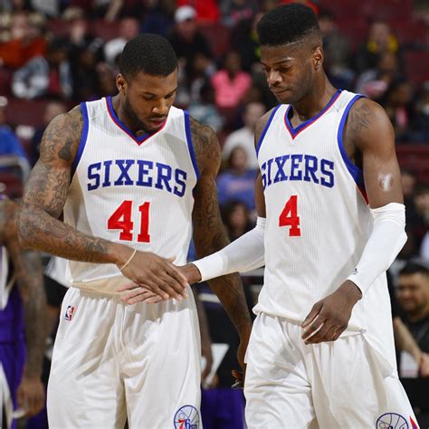 Power Ranking Philadelphia 76ers Players Heading into Final Month of ...