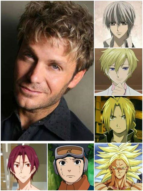 My Top 15 English Voice Actors | Anime Amino