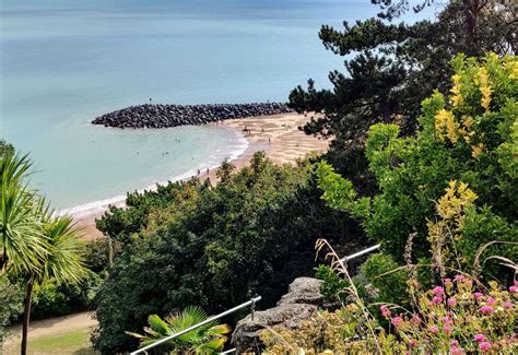 Mermaid Beach in Folkestone described as 'unreal place to visit' on TikTok