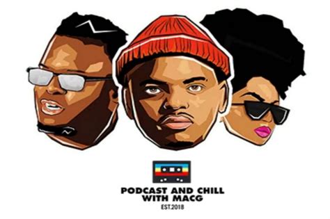 The Insane Story of Podcast & Chill With MacG - Entrepreneur Hub SA