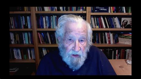 Q&A with Noam Chomsky about the Future of our world for the SXSW23 Wonder House - YouTube