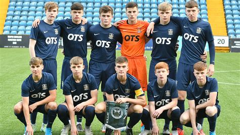 Kilmarnock v Hearts: Youth Cup semi-final - Kilmarnock FC