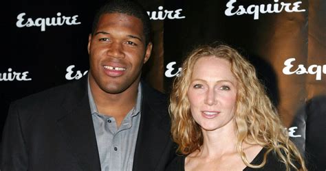 Michael Strahan's Ex-Wife Jean Is Living A Shockingly Different Life ...