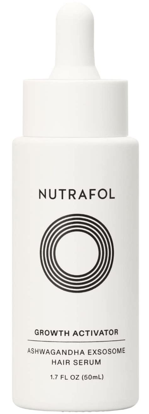 Nutrafol Growth Activator Hair Serum ingredients (Explained)