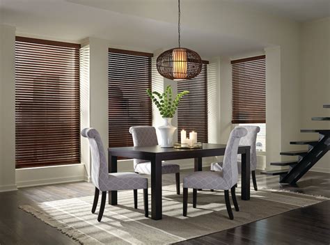 Dining Room Window Treatments - Modern - Dining Room - Las Vegas - by ...