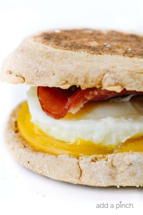 How to make: Boca breakfast sandwich meatless egg mcmuffin