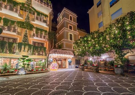 MICHELANGELO HOTEL - Updated 2018 Prices & Reviews (Sorrento, Italy ...