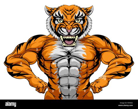 Super Muscular Animals