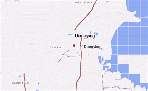 Dongying Weather Forecast