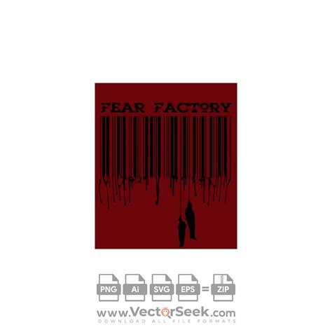 Fear Factory Logo Vector - (.Ai .PNG .SVG .EPS Free Download)