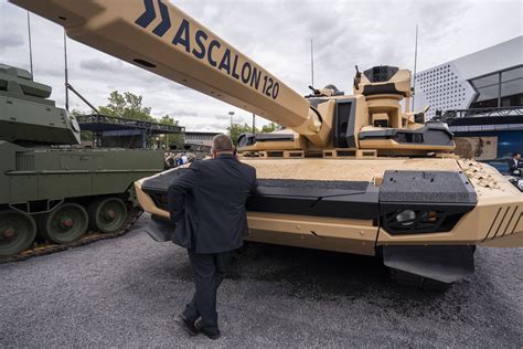 Leclerc evolution: Unveiling the future of European tank warfare