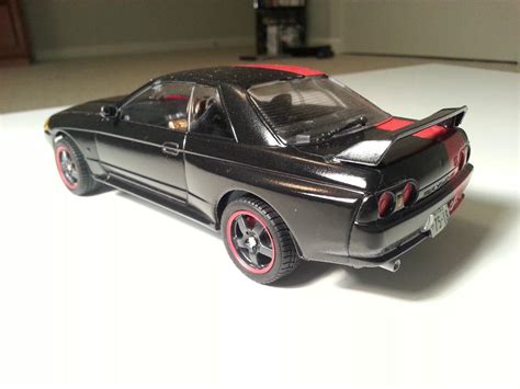 Custom Nissan Skyline GT-R by HeroOfTime05 on DeviantArt