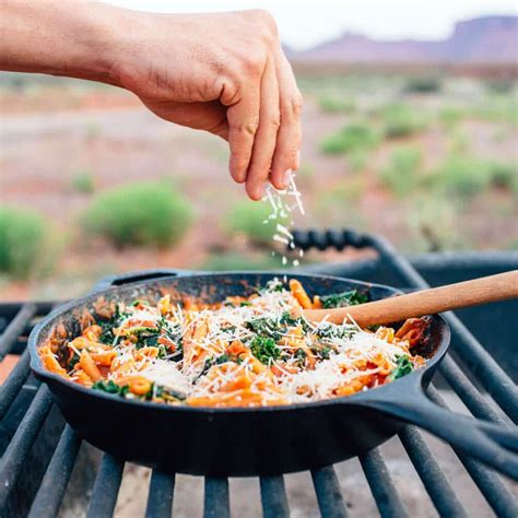 52 Incredibly Delicious Camping Food Ideas - Fresh Off The Grid