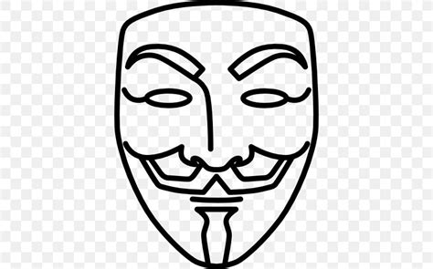 V For Vendetta Guy Fawkes Mask Drawing, PNG, 512x512px, V For Vendetta, Alan Moore, Anonymous ...