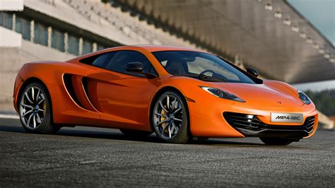 2011 McLaren MP4-12C (US) - Wallpapers and HD Images | Car Pixel