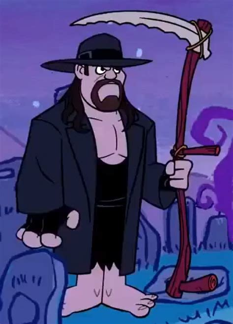 The Undertaker | The Flintstones | Fandom