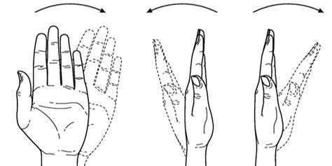 Patent application reveals possible new Apple Watch gestures – even sign language - 9to5Mac