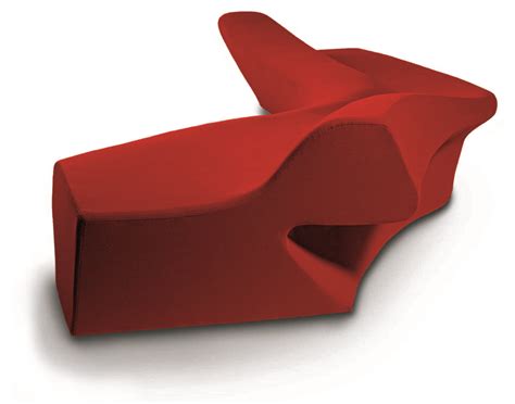 Zaha Hadid Moraine Sofa | www.cintronbeveragegroup.com