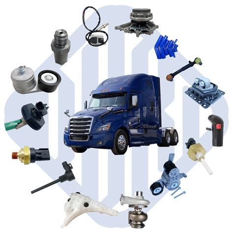 Truck Engine Parts Accessories for American Truck International ...